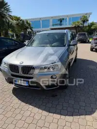 2013 BMW X3