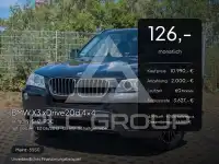2013 BMW X3
