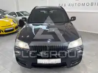 2013 BMW X3