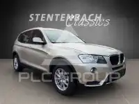 2013 BMW X3