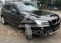 2013 BMW X3