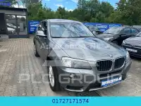 2013 BMW X3
