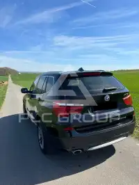 2013 BMW X3