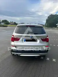 2013 BMW X3