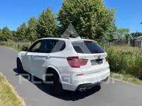 2013 BMW X3