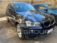 2013 BMW X3