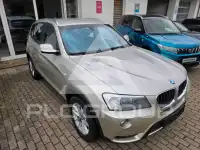 2013 BMW X3