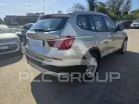2013 BMW X3