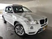 2013 BMW X3