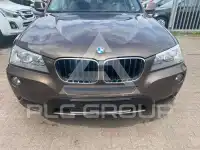 2013 BMW X3