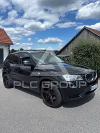2013 BMW X3