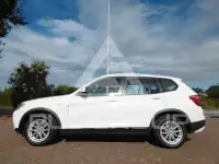 2013 BMW X3