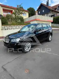 2013 BMW X3
