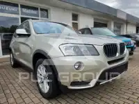 2013 BMW X3