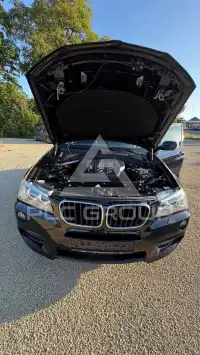 2013 BMW X3