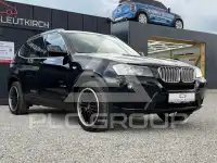 2013 BMW X3