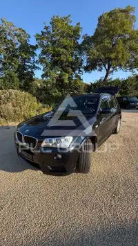 2013 BMW X3