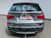 2013 BMW X3