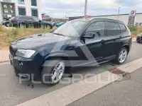2013 BMW X3
