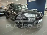 2013 BMW X3