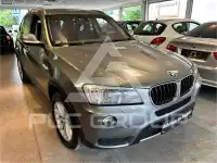 2013 BMW X3