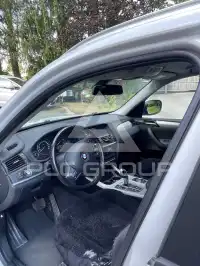 2013 BMW X3