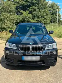 2013 BMW X3