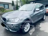 2013 BMW X3
