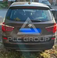 2013 BMW X3