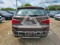 2013 BMW X3