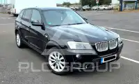 2013 BMW X3