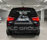 2013 BMW X3