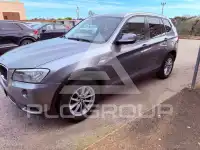 2013 BMW X3