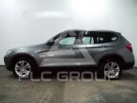 2013 BMW X3