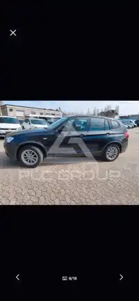 2013 BMW X3