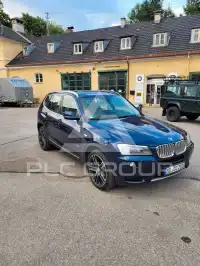 2013 BMW X3