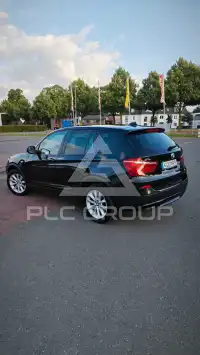 2013 BMW X3