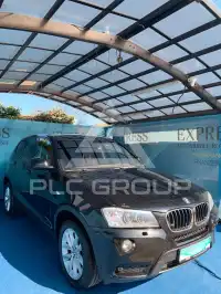 2013 BMW X3