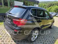 2013 BMW X3