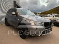 2013 BMW X3
