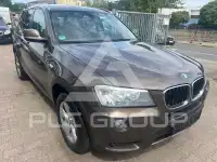 2013 BMW X3