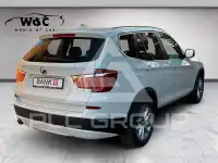 2013 BMW X3