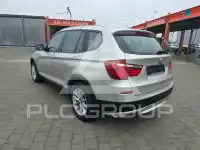 2013 BMW X3