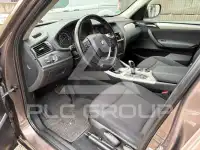 2013 BMW X3