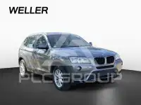 2013 BMW X3