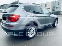 2013 BMW X3