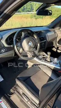 2013 BMW X3