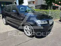 2013 BMW X3