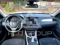 2013 BMW X3