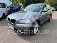 2013 BMW X3